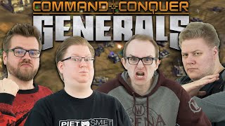 Hier gibt es keine Freunde! | C&C Generals