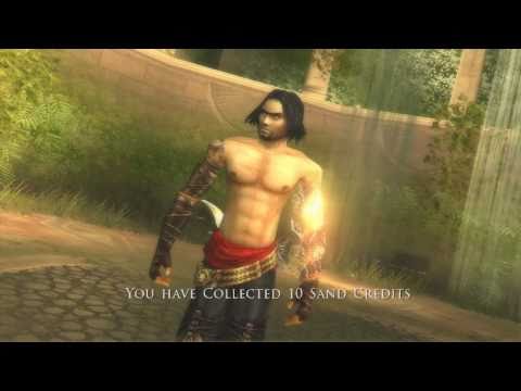 Prince Of Persia T2T Walkthrough Part 26-27 The Upper City - The City Gardens (Boss 3) @petiphery