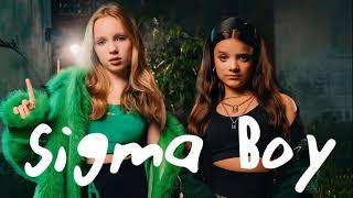 Сигма Бой ( Метал Версия). Sigma Boy.