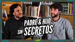 PROGRAMA 43: PADRE & HIJO SIN SECRETOS. Milagros, anécdotas, testimonios...