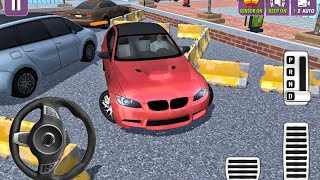 カーパーキングシミュレーター：ガールズ＃08リアルな駐車ゲーム|| カーゲーム screenshot 5