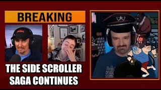 The Side Scrollers Interview Extravaganza! PART FOUR(Ft. @ArchangelSteve)
