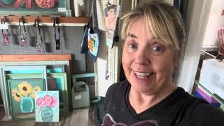 Vlog #27 Running a small creative business 