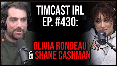 Timcast IRL - NBC Settles Lawsuit With Nick Sandmann w/Shane Cashman & Olivia Rondeau
