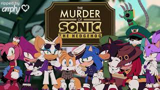 Final Boss Battle - The Murder of Sonic the Hedgehog OST Extended