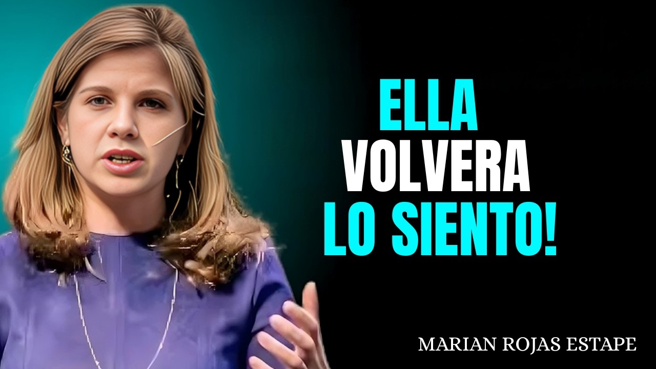 SI UNA MUJER TE IGNORA, ¡ACTÚA ASÍ! | Psicología Inversa que la Hace VOLVER | Marian Rojas Estapé