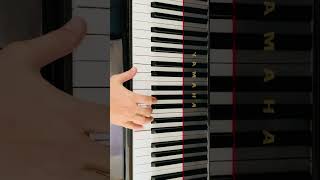 One Hand Piano Tune