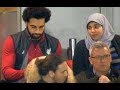 Magi Salah, Muslimah Cantik Istri Bintang Liverpool