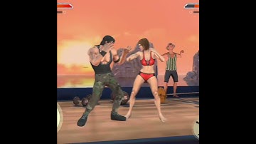 Gym fight game 1 #shorts #game new game play || gaming reviews