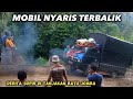 Mobil Nyaris Terbalik‼️Dampak Buruk Yang Terjadi Di Tanjakan Licin Batu Jomba || Kompilasi