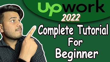 Upwork Tutorial for Beginners in Hindi ✅ - [ Complete Workflow to earn in $ Dollars ]