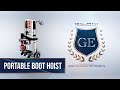 Solax portable hoist review  gilani engineering