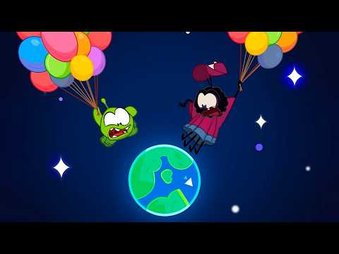 УРА! НОВЫЙ СЕЗОН! Ам Ням: Номвилль  - КТО ЛУЧШЕ? - 28 сезон 5 серия