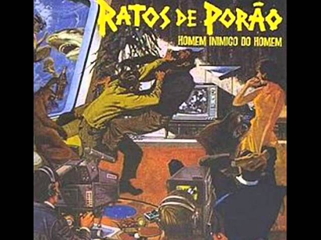 Ratos de Porão - H.I.D.H