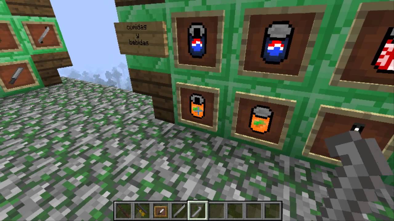 скачать мод для minecraft 1.6 4 dayz