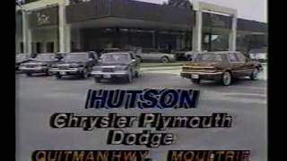 Robert Hutson Plymouth Chrysler Dodge