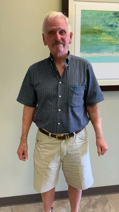 Patient Testimonial - Terry Mueller