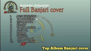 sholawat  (kumpulan Al Banjari) cover top 10
