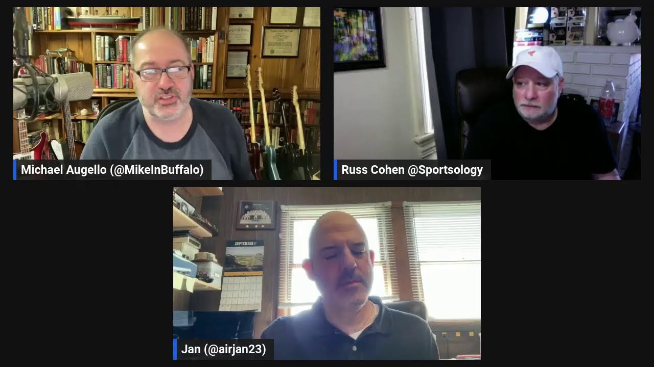 HockeyBuzzcast - September 11, 2024