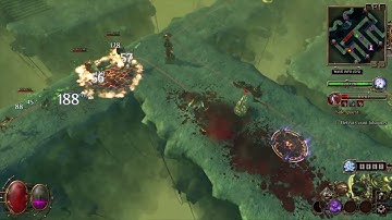 Deathtrap Gameplay Lv8 PLATEAU OF DECAY - Tier 1 - Hard - 3 Stars - MARKSMAN Class - No Commentary