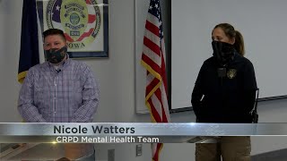 Other cities looking at Cedar Rapids' Mental Health Team