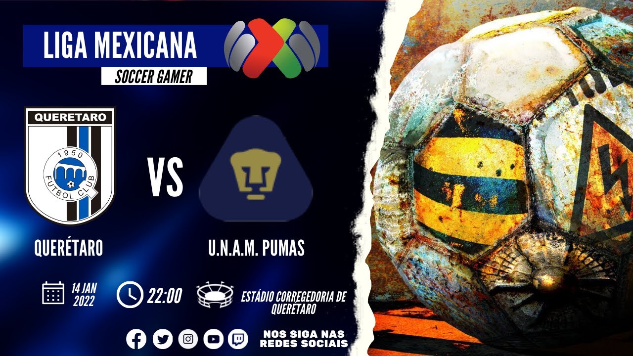 liga mexicana pumas