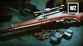 the NEW SWISS K31 Sniper/PPSH loadout is gonna be META - Warzone