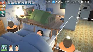 playing Paralives fun part 2 #paralivesgame #paralives #paralivesgameplay #simulation #sliceoflife