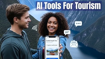AI  Automation Software for Tourism Operators