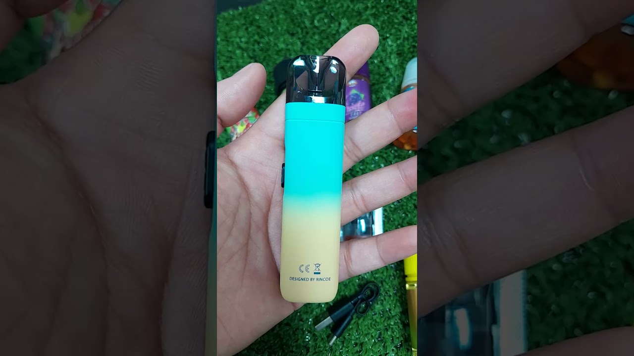 RINCOE MANTO P1 เล็กๆน้ำหนักเบาพกพาสะดวก 