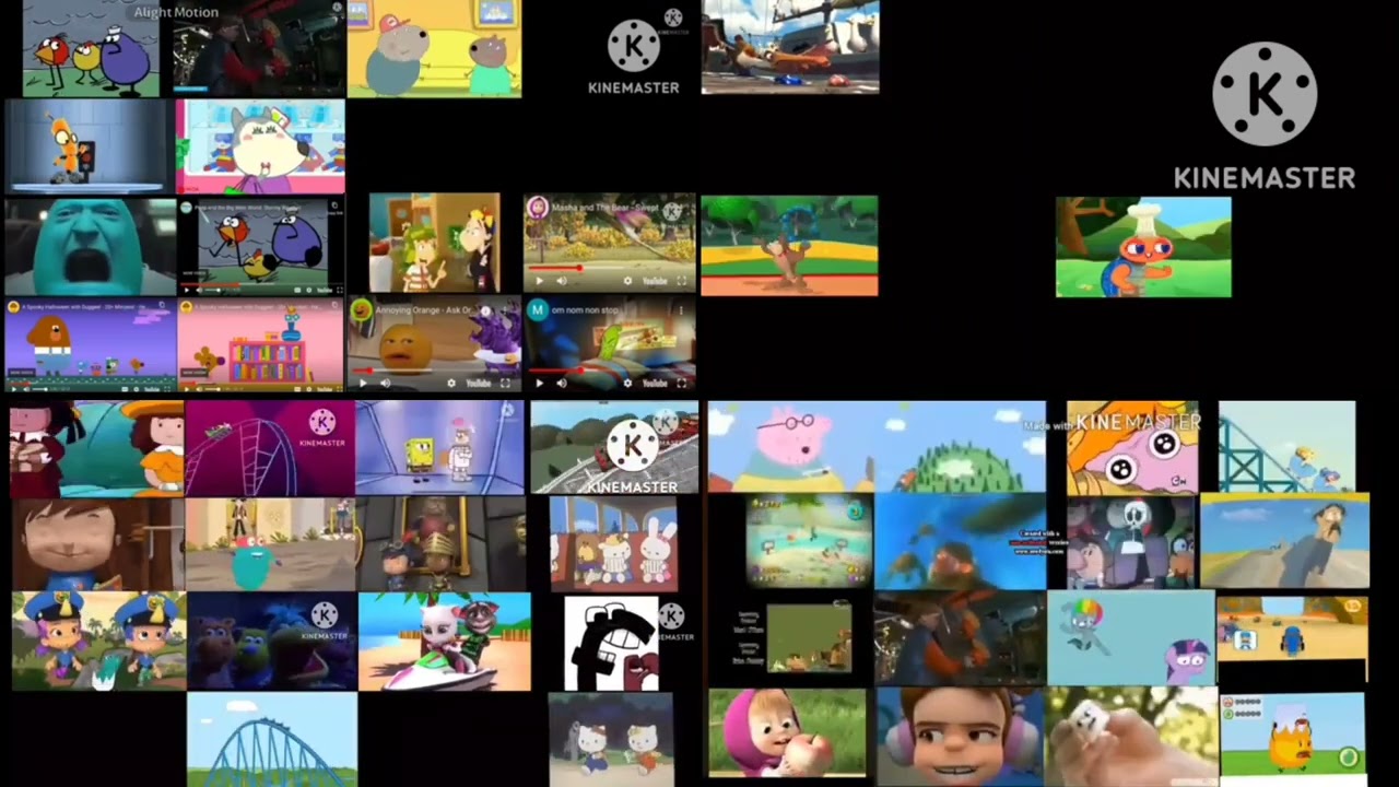 Up To Faster 64 Roller Coaster Parison