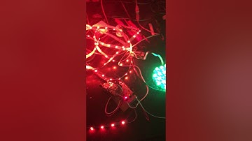 Luci natale Arduino by Guido