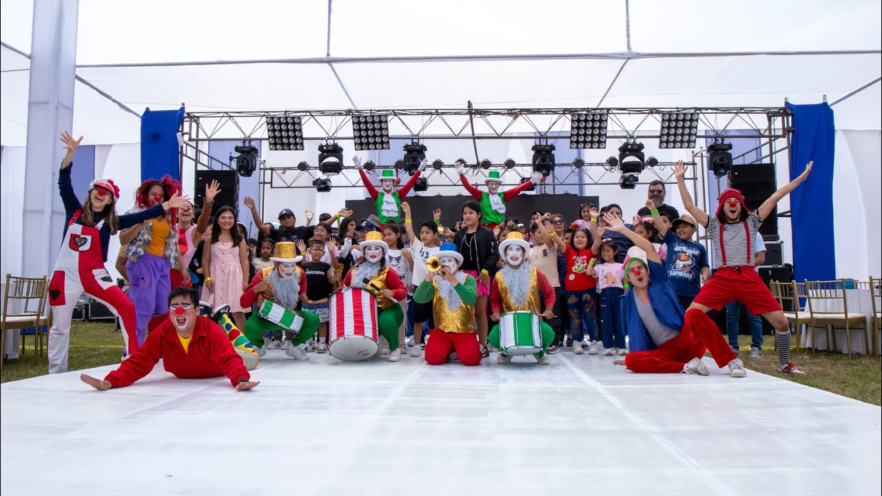 Evento de fin de año Tumi Raise Boring
