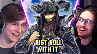 A Stranger at Sea  | Just Roll With It #68 (ft. Jonah Scott)