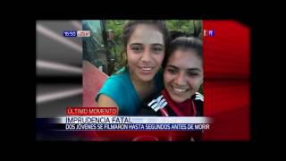 Sisters die crushed by tractor in Chaco