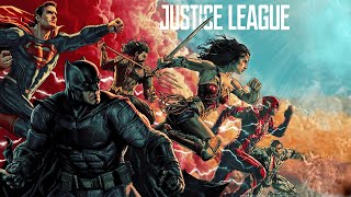 Justice League - Everybody Knows