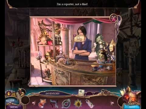 Off the Record 2: The Italian Affair (part 1)