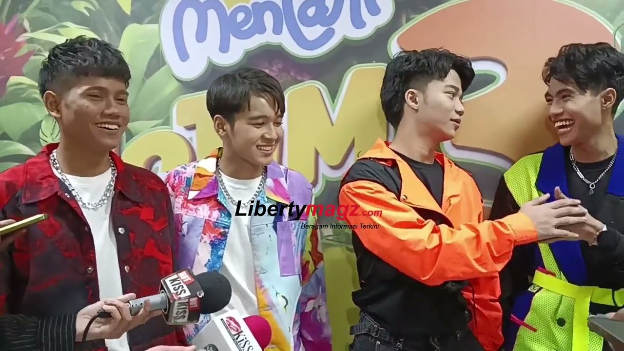 Afan & Eby Kembali Beraksi, Tampil Bareng Valen DA 7 & Arbil DA 7 di Panggung "MentariTV Istim3wa"