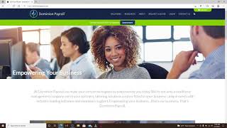 Dominion Payroll: How to Login Dominion Payroll Account 2021?