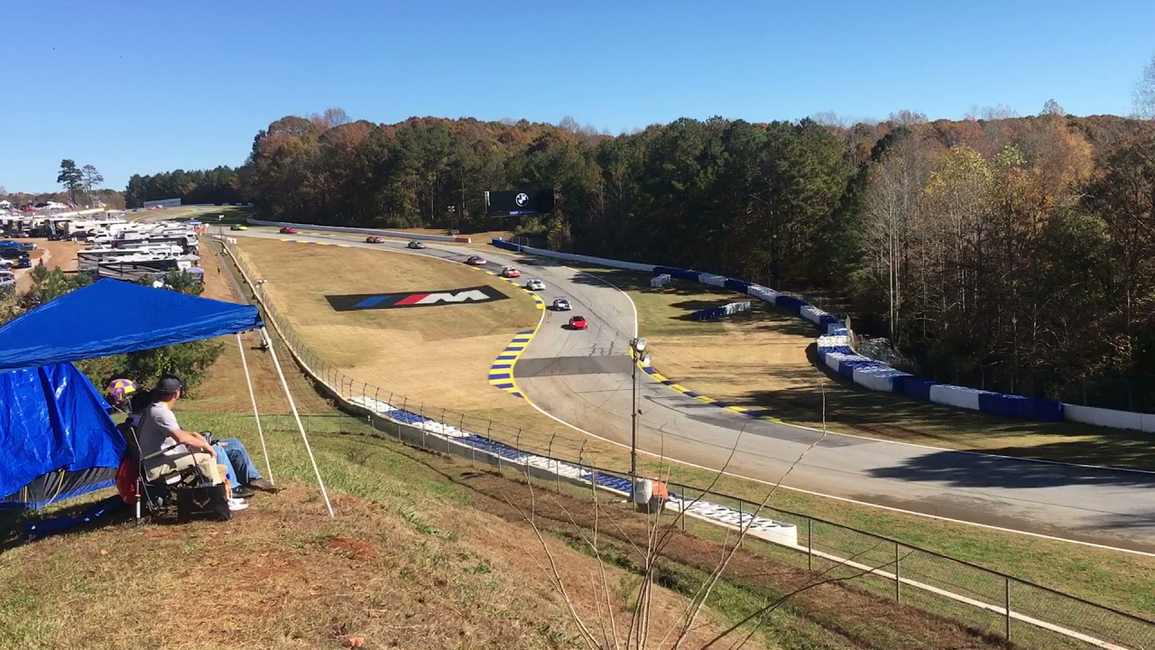 [GTM] Porsche Cup Race - Opening - Petit Lemans 2021 (Turn 4/5)