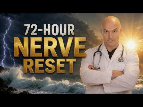 Peripheral Neuropathy? Try the 72-Hour Nerve Reset Challenge - The Nerve Doctors