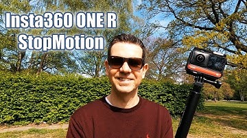 Insta360 Editing Tipps • Stop Motion • Samples and Quickguide Tutorial