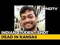 26-Year-Old Student From Telangana Shot Dead At Restaurant In Kansas City