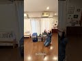姉達の帰国まで9日 快適キッチンへの道11【実家の片付け】キッチン冷蔵庫横タワー収納の整理