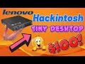 Tiny $100 Hackintosh Mac Mini Clone | 2020