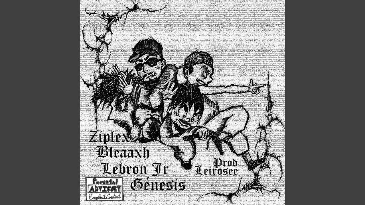 Cypher DnB (feat. Bleaaxh, Lebron Jr., G-NeSiS & Leirosee)