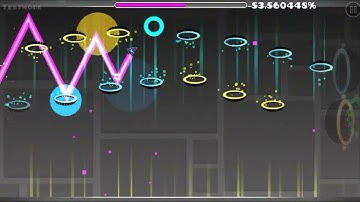 Space Invaders Layout [Full Song, Almost 6 Minute XL Demon] (recreacion)