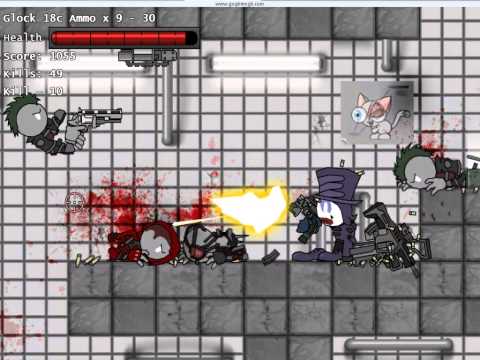 THIN THING arena (ცოცხალი კომენტარებით)