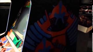 Berzerk Arcade Game Full Restoration By Richie Knucklez