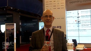 ISE 2015: AVnu Alliance Announces Move into Time Sensitive Networking